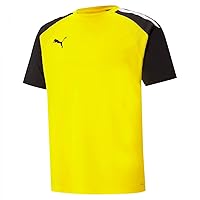 PUMA teamPACER Jersey Maglietta, Giallo
