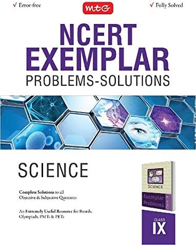 NCERT Exemplar Problems - Solutions Science Class 9