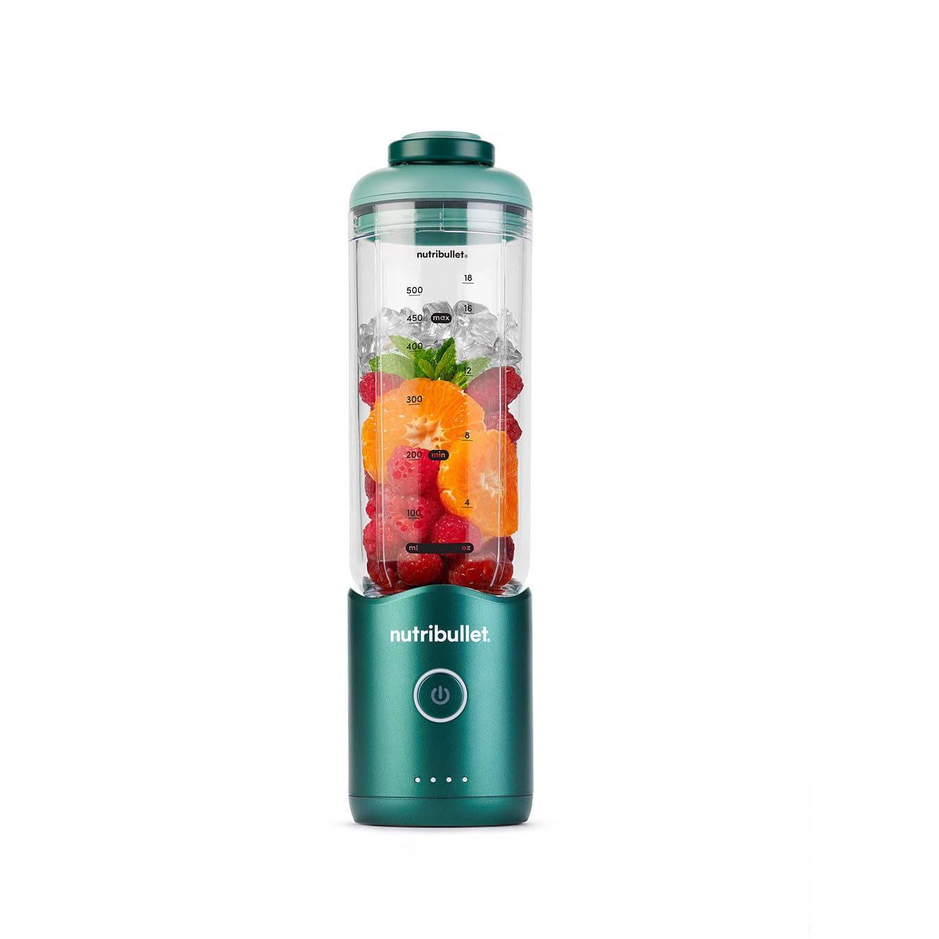 NutriBullet Flex Portable Blender 500ml Green