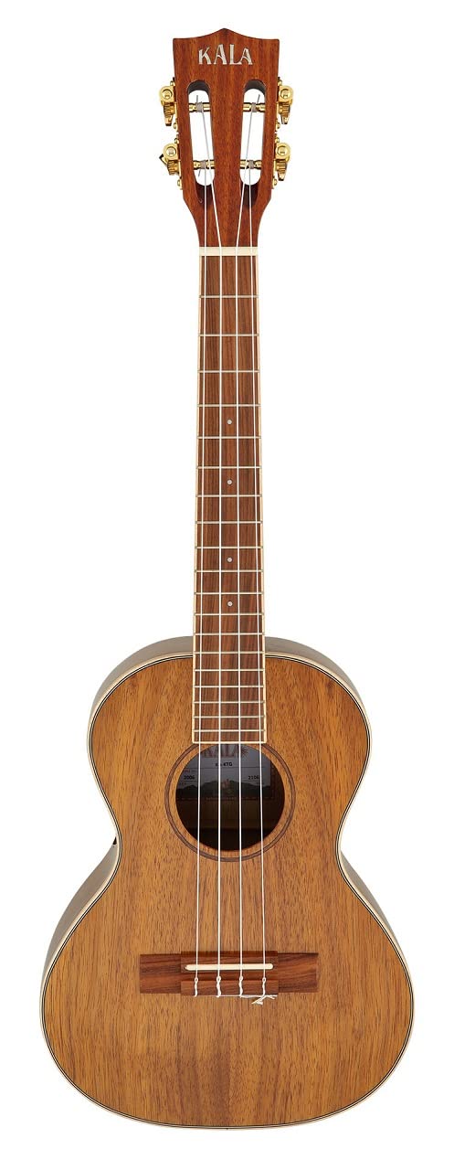 KALA KA-KTG Hawaiian Koa Gloss Tenor Ukulele