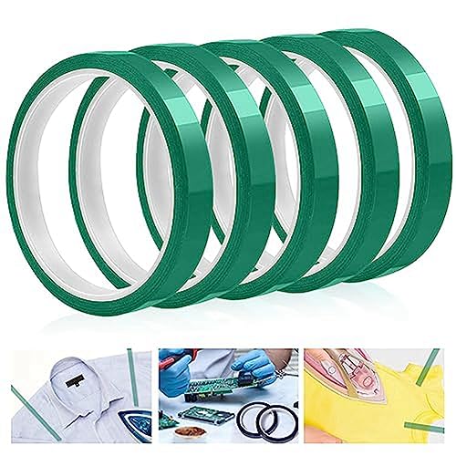 Caplugs KD-SH Series KD01562 - Kwiky Dot Discs - High Temperature, Pressure Sensitive, Masking, Off White Smooth Crepe Backing, 1.562