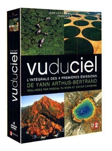 Vu du Ciel-L'intégrale des 4 premières émissions de Yann Arthus-Bertrand
