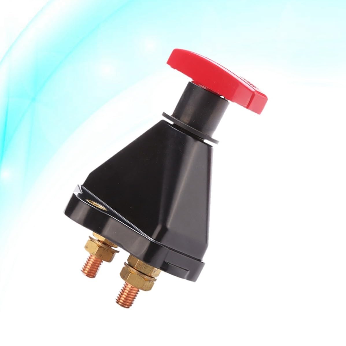 Coupe-batterie Yd109 600a en Métal, Isolateur pour Voiture et Bateau