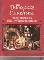 The Treasures Of Christmas: The Guideposts Family Christmas Book B001JJ90G6 Book Cover