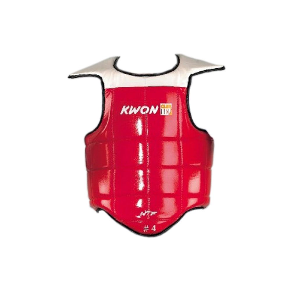 KWON Plastron Taekwondo Reversible - 1