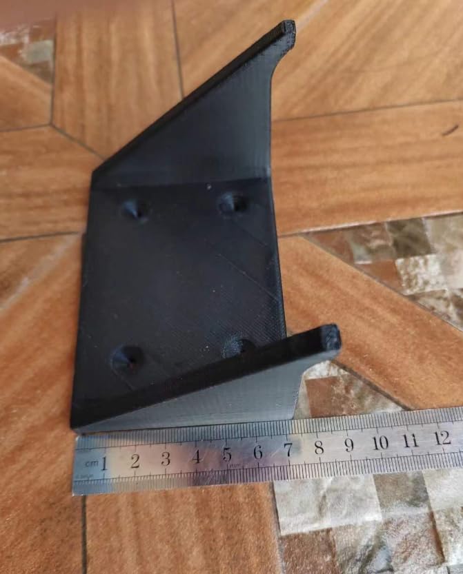 Miniatura 5 de Percha de montaje en pared para recortadora de setos Dewalt 20V Max - DCHT820B - Percha duradera para un almacenamiento y exhibición convenientes