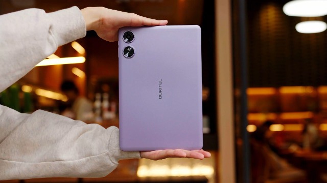 OUKITEL OT6 16GB+64GB+1TB拡張 Android 13 OUKITEL Tablet OT6 10,1