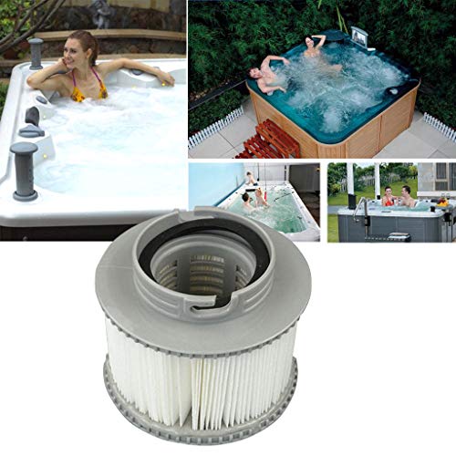 Swimming Pool Inflatable Hot Tub Bath Water Filter Cartridge for MSPA Inflatable Hot