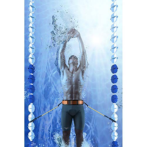 Kit Natação: Programa Nado Estacionário Cepall - Intesidade Leve