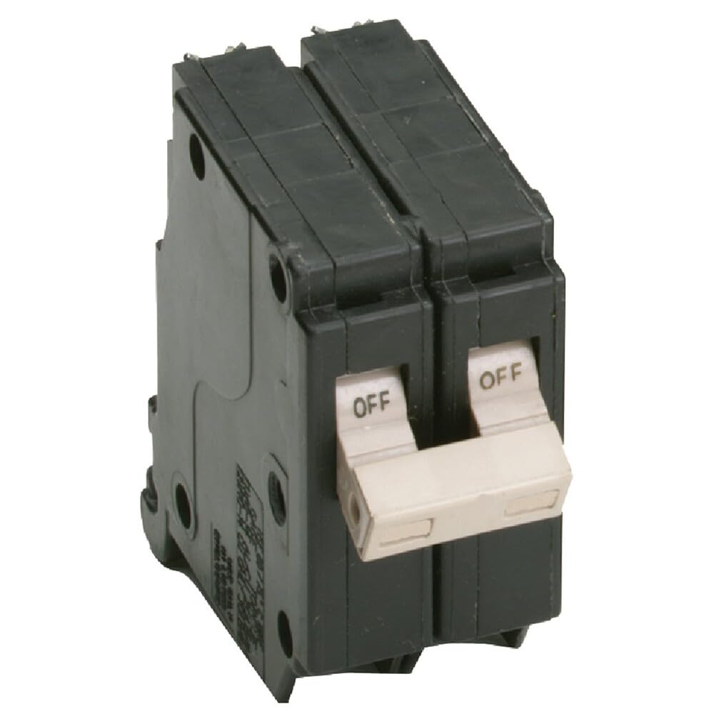 Photo 1 of Eaton Cutler-Hammer CH260 R 60A 2-Pole Circuit Breaker