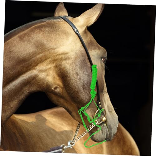 Cuerda para caballo BESPORTBLE de alta resistencia western 6