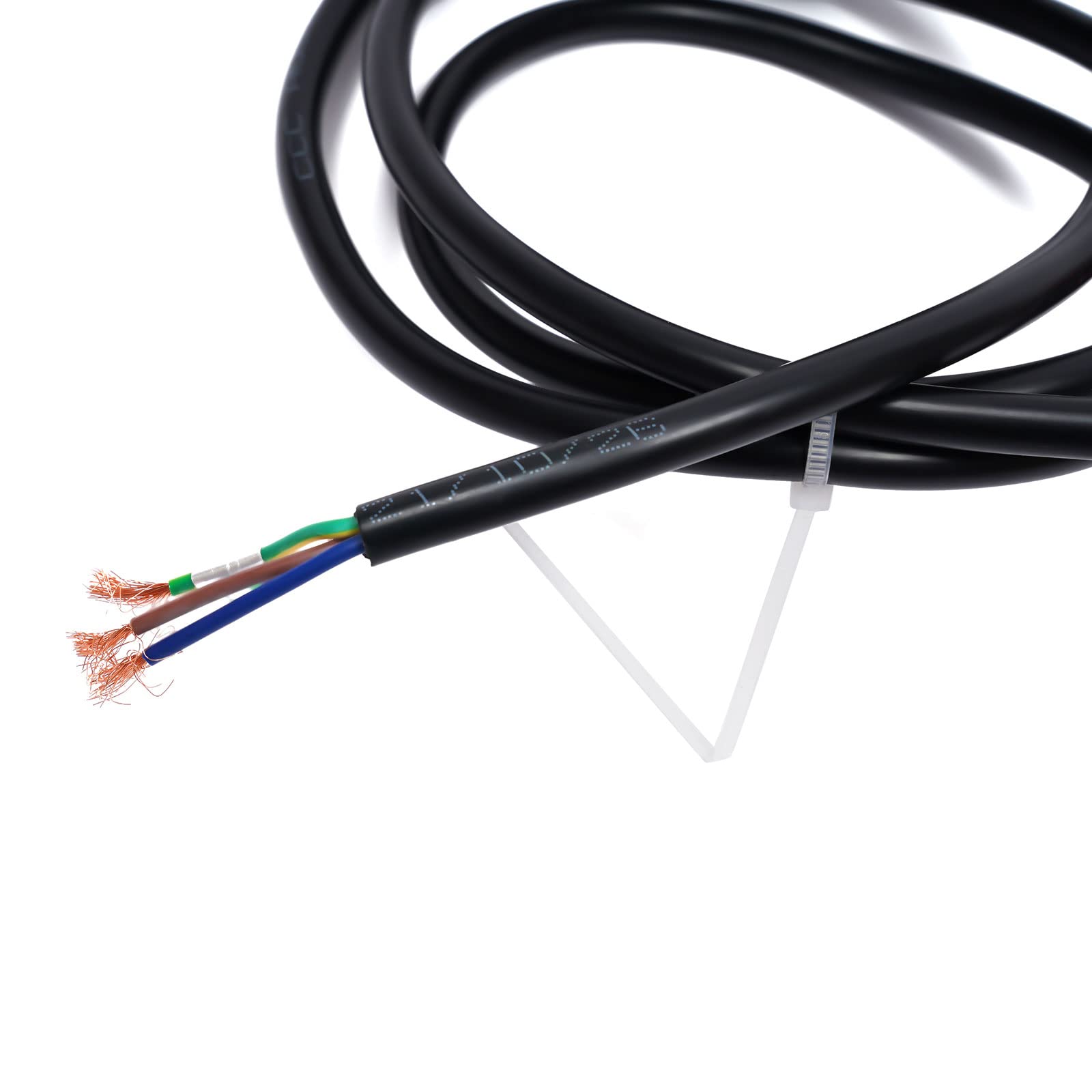 Motore a vibrazione elettrico con regolatore di velocità 3000 giri/min 220 V, motore vibrante per apparecchi meccanici, per miniere, metallo, macchine alimentari
