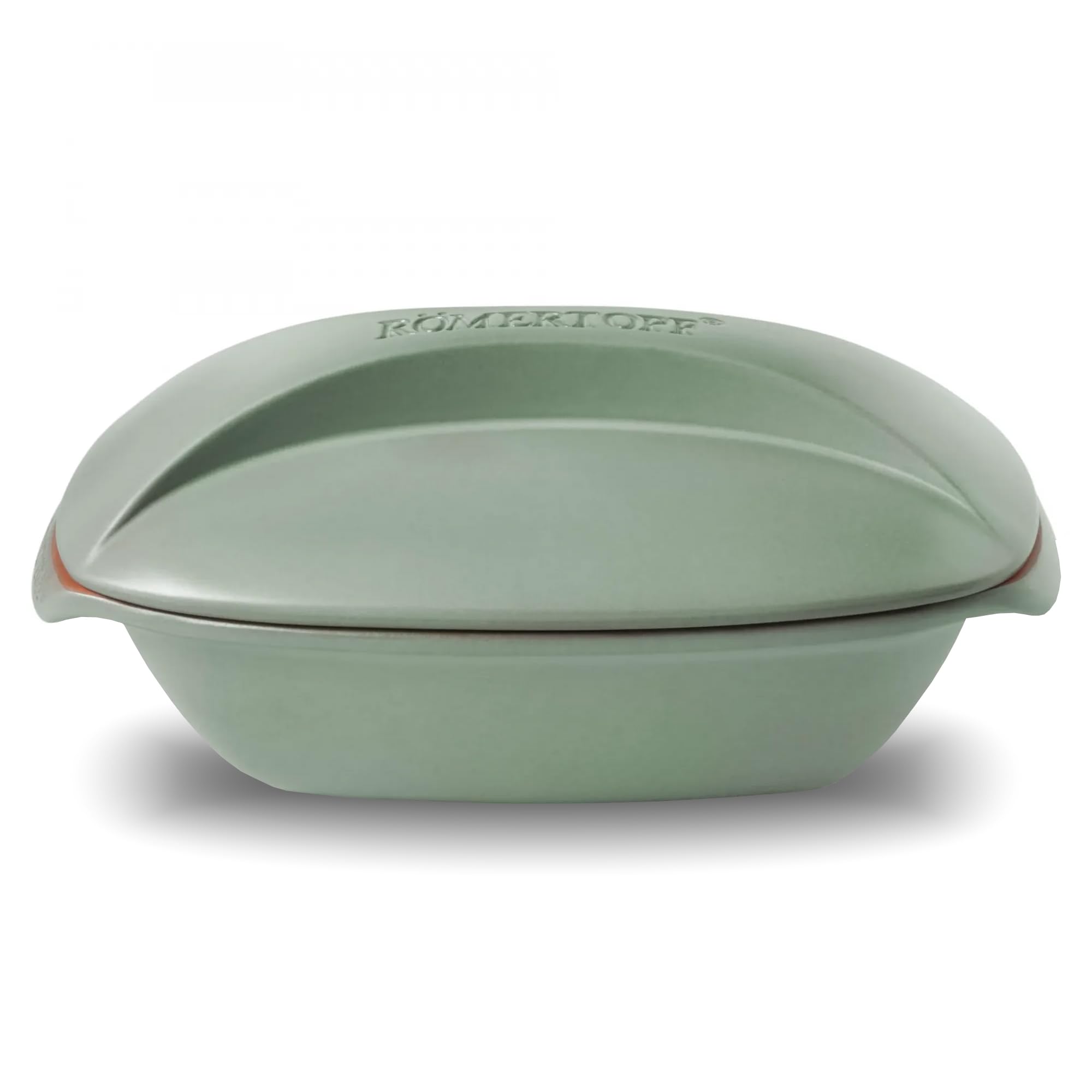 Amazon.com: Romertopf Culinario Clay Roaster | Non-Stick Dutch