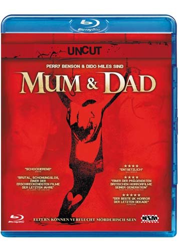 Mum & Dad (Blu-Ray) (UNCUT Version) in der um 4 Minuten längeren ...