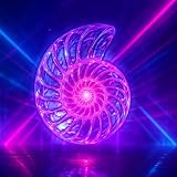  Cosmic Ammonite