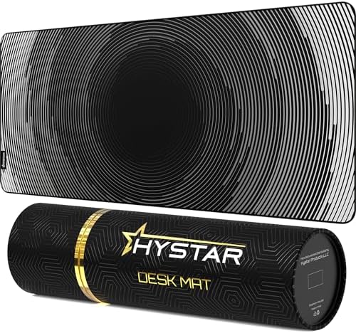 Hystar® Extended Gaming Mouse Pad | L 45 X 20 | 5mm Jamaica - View #6