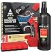 Arteza Chalkboard Cleaner Set with 10-Ounce Spray Bottle Cleaner, 1 Microfiber Fabric Towel & 1 Magnetic Eraser for Chalkboards, Blackboards & Glass Surfaces