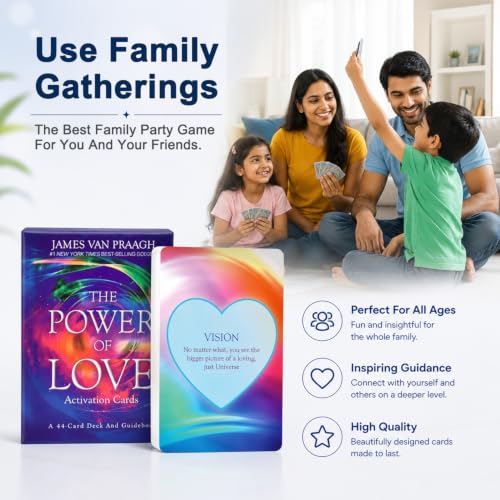 Image of PATPAT 44 Pcs Love Oracle Cards Deck Original Tarot Card Deck Cards Set