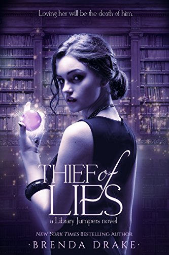 Thief of Lies (Library Jumpers Book 1)