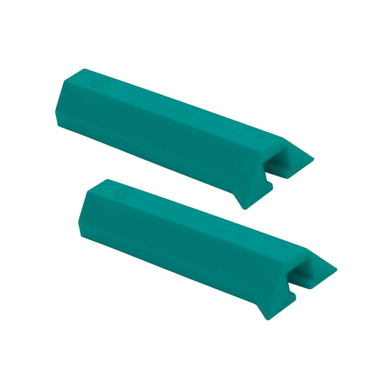 Msioytog Green Protective Soft Rubber Sleeve Cover For Clamps Prevents Wood Damage Enhances Grip Stability And Durability In Woodworking Soft Rubber Clamp Sleeve Protector Prevents Wood Damage