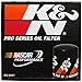 K&N Premium Oil Filter: Designed to Protect your Engine: Compatible with Select FORD Vehicle Models (See Product Description for Full List of Compatible Vehicles), PS-6001