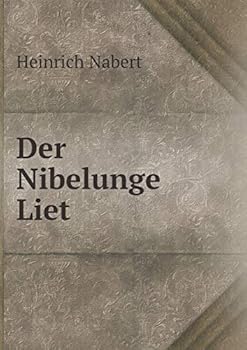 Paperback Der Nibelunge Liet Book