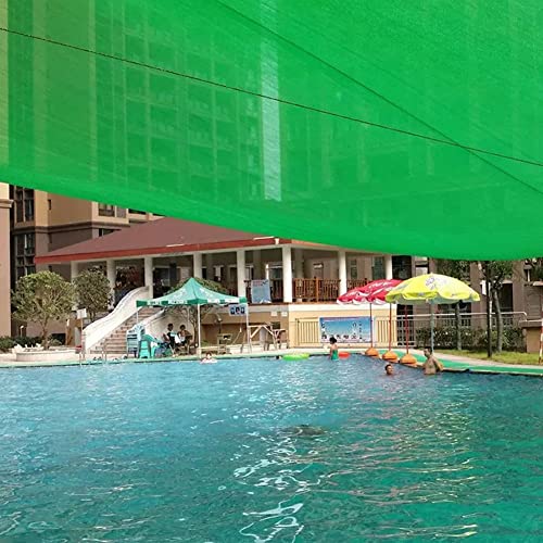 Filet vert pour serres plantes et fleurs extérieur résistant UV protection 5x8m - 4