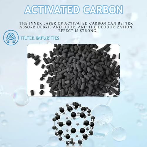 New technology filter element for top fin EF-S element and BF5 BETTAFLO aquarium filte (9) - Thumbnail 5