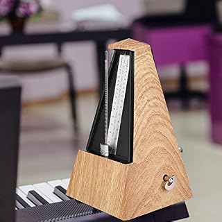 Caredy Métronome, Type de Tour de Son de Batterie à Instrument de métronome mécanique pour Son, Instrument de Musique… - Les Beatles, Paul McCartney, John Lennon, RIngo Starr, George Harrison Caredy Métronome, Type de Tour de Son de Batterie à Instrument de métronome mécanique pour Son, Instrument de Musique… – Image 5