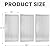 GGC 17" Grill Grates Replacement Parts for Charbroil TRU Infrared 4 Burner 463242715 463242716 463276016 466242715 466242815 463257520, 3PCS Stainless Steel Infrared Emitter Grates for Char-Broil