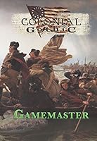 Colonial Gothic: Gamemaster (RGG1702) 1939299462 Book Cover