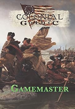 Perfect Paperback Colonial Gothic: Gamemaster (RGG1702) Book
