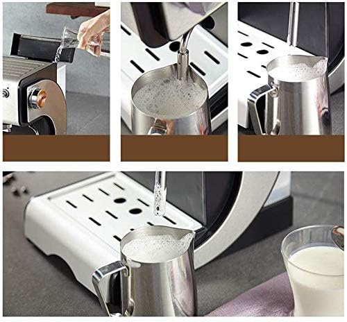 Cafetera Automática con Sistema de Capuchino Avanzado y Tanque de 1.3L miniatura 4