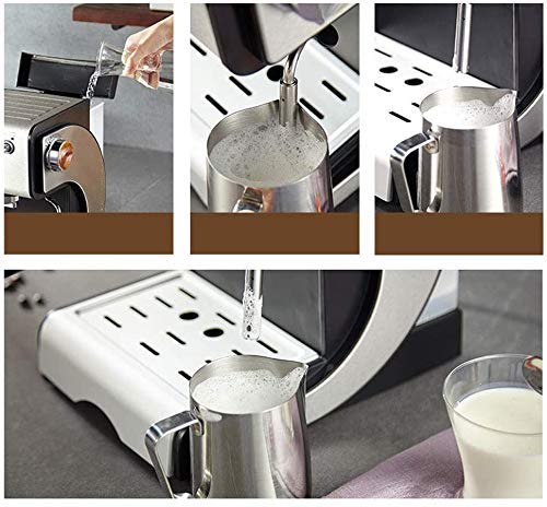 Cafetera de Goteo con Sistema Avanzado para Cappuccino 1.3 L miniatura 4