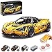 Produktbild FigureArt Mould King 13145S Technic Sportwagen McLaren 720S Bausteine, 3149 Teile, Technic Auto Modell, mit 3 Motoren, Kompatibel mit Lego Technik