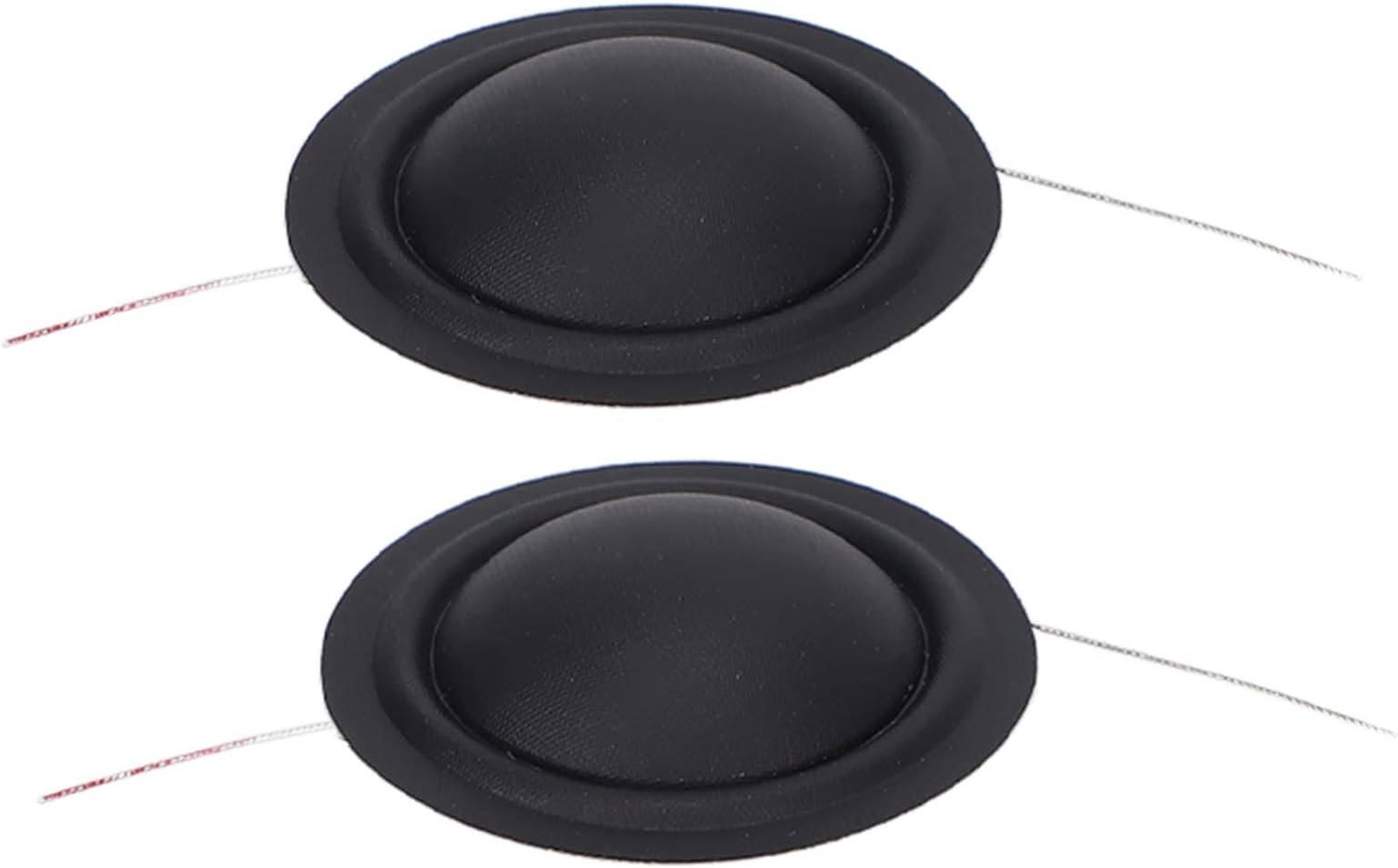 Dome Tweeter Wire Diaphragm 25 Core Tweeter Voice Coil Sound Diaphragm Bracket Speaker Repair Accessories, for Cars, Parties, Streaming Music