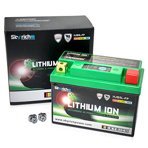 Batterie Skyrich Lithium HJB5L-FP