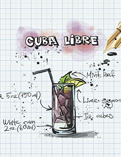 Cuba Libre (Cocktailrezepte) (German Edition)