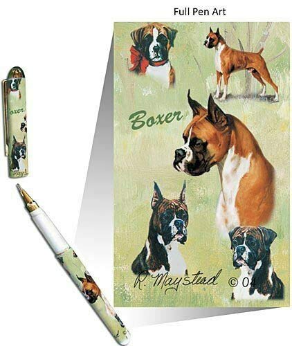 Bolígrafo con diseño Boxers - Pack 50 unidades miniatura 2