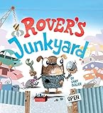 Rover's Junkyard (Little Hippo Books) - Gary Boller 
