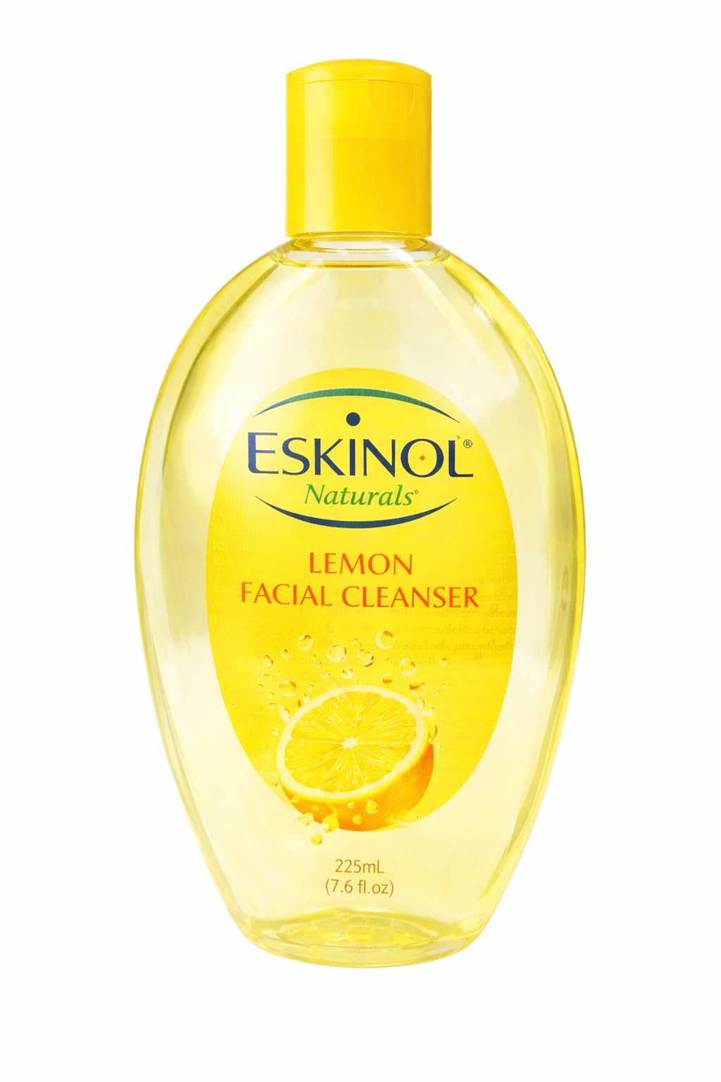 Eskinol Facial Cleanser 225ml (sold individually) from the Philippines (Lemon) by Eskinol-image-15
