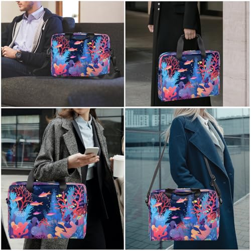 Bolso Maletín para Laptop 15.6 Pulgadas miniatura 2
