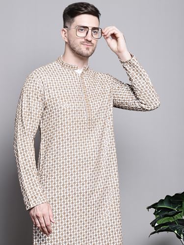 Image of Jompers Men Kurta Pyjama Set
