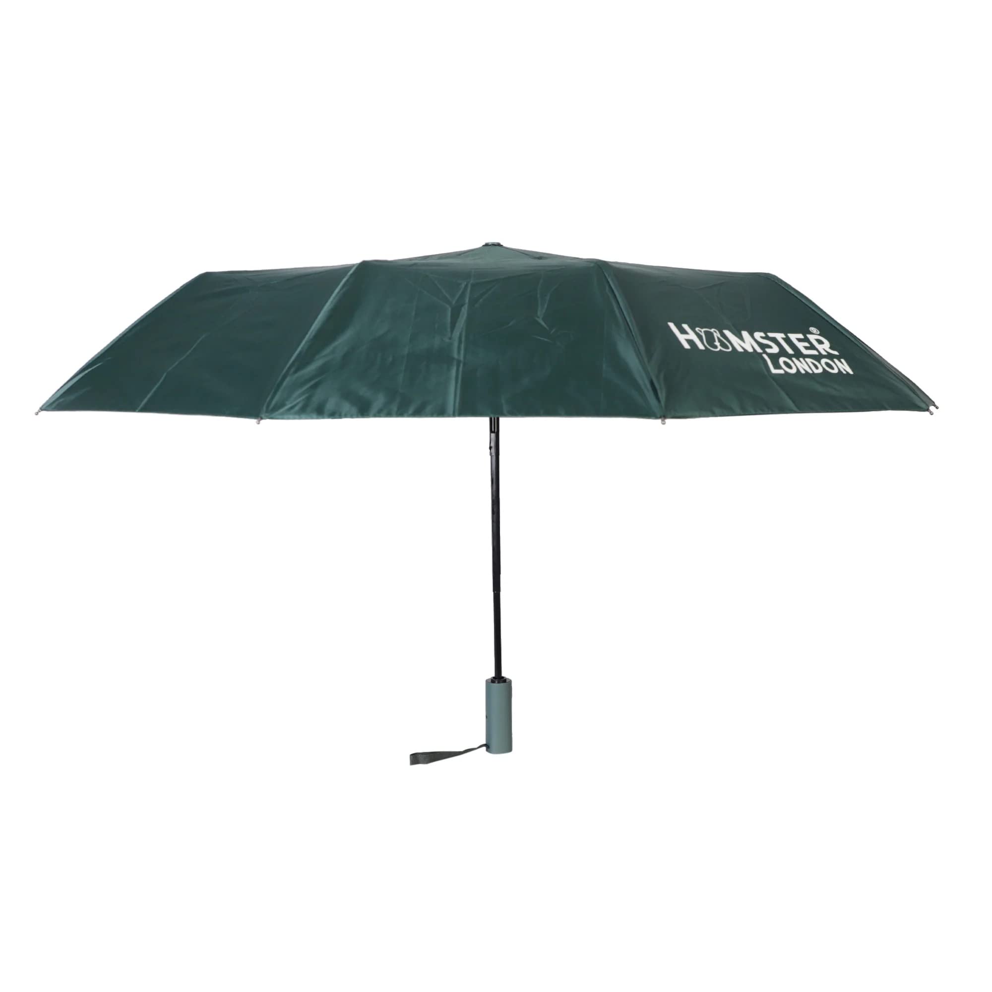 LONDON Colored Handle Auto Open and Close Umbrella For Men Umberallas For Women Kids Girls Boys 3 Fold with Auto Open and Close Compact Folding Reverse Umberalla-image-45