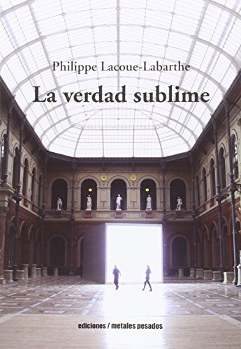 Portada de La Verdad Sublime