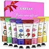 Body-Lotion-Butter-w8-Pack-Travel-Size-Body-Cream-Women-Gifts-SetNatural-Skin-Care-Products-for-Dry-Sensitive-SkinUnique-Birthday-Christmas-Stocking-Stuffers-Gifts-for-Women-Her-Girlfriend-Mom-Wife Body Lotion Butter w/8 Pack Travel Size Body Cream Women Gifts Set,Natural Skin Care Products Unique Birthday Christmas Stocking Stuffers Valentines Day Gifts for Her Women Girlfriend Mom Wife