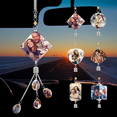 Pahdecor Cadre Photo En Acrylique Personnalisé Pour Accrocher Des