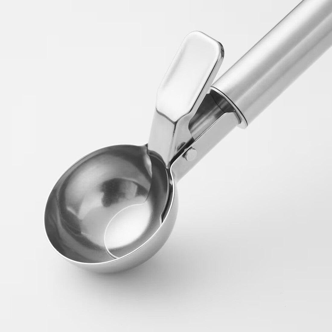 IKEA IDEALISK Ice-Cream Scoop, Stainless Steel