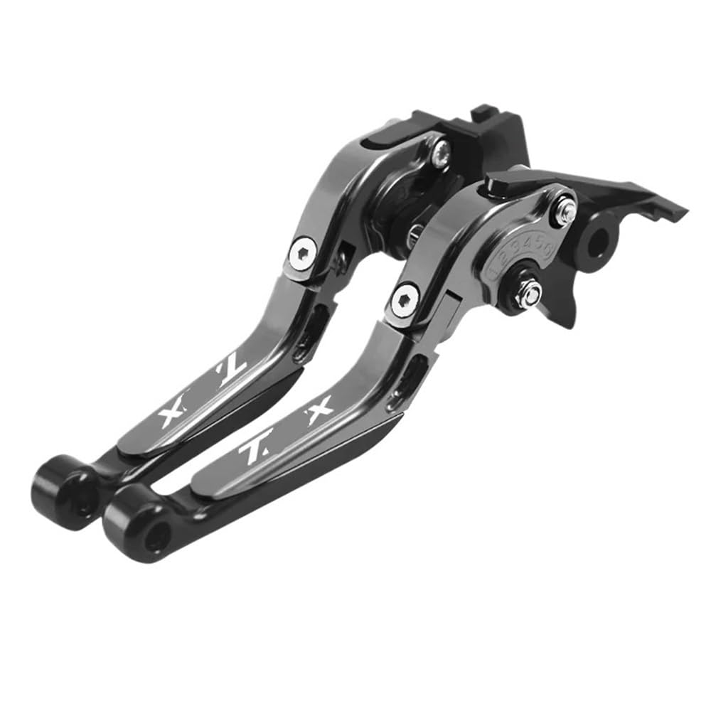 PLIQVBN Clutch Brake shafts Motorcycle Extendable Adjustable Folding Brake Clutch Lever for TMAX530 for TMAX560 DX/SX for Techmax for TMAX