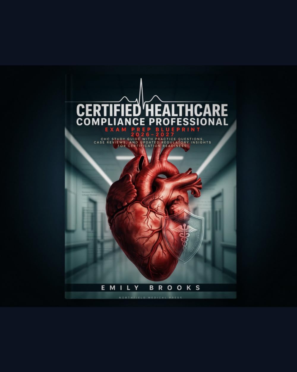 Certified Healthcare Compliance Professional Exam Prep Blueprint 2026–2027: CHC Study Guide with Practice Questions, Case Reviews, and Updated Regulatory Insights for Certification Readiness
